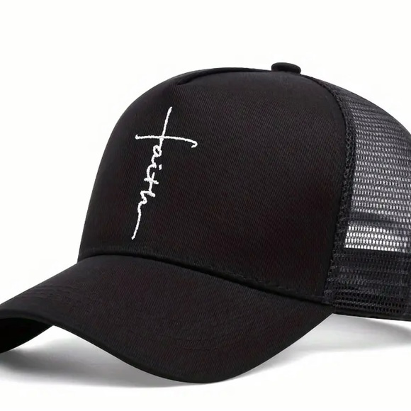 Faith matching shirt and hat - Picture 4 of 7